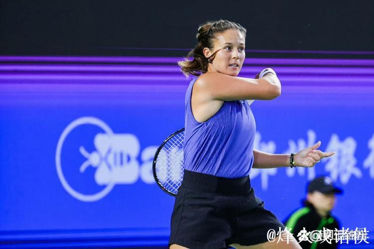 宁波赛袁悦组合双打夺冠 卡萨金娜斩获生涯第8冠