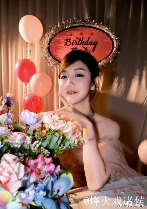 每一天都要开心!陈梦在社交媒体发布生日照庆祝32岁生日! 每一天都要开心!陈梦在社交媒体发布生日照庆祝32岁生日!