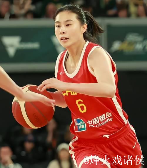 王思雨14分杰克逊17+6 中国女篮惜败澳大利亚