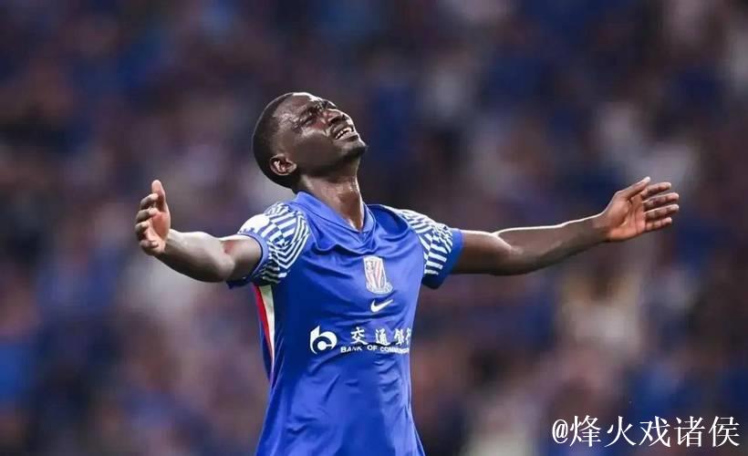 破除魔咒 申花成就更强的自己 阿苏埃首秀闪光 破除魔咒 申花成就更强的自己 阿苏埃首秀闪光