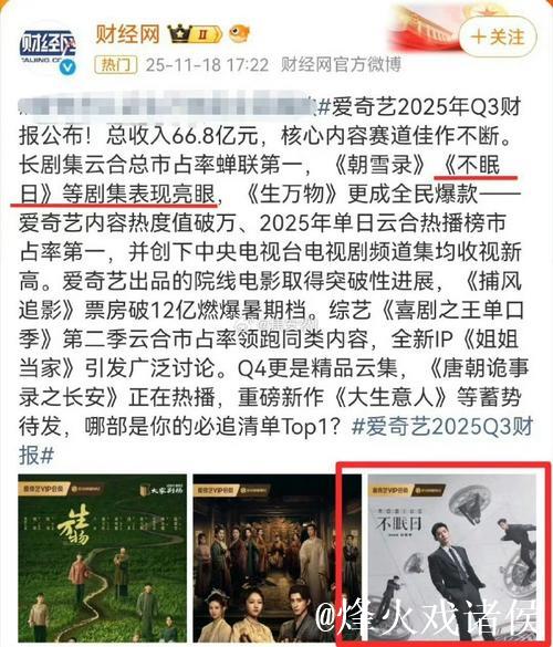 2025网络杯-微博5-0横扫爱奇艺 创23年未降级纪录 2025网络杯-微博5-0横扫爱奇艺 创23年未降级纪录