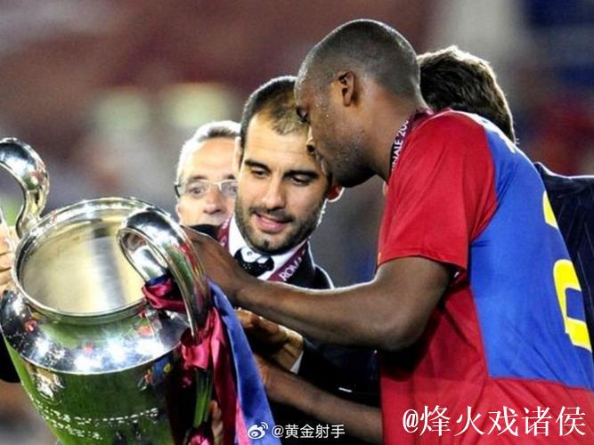 亚亚-图雷:瓜迪奥拉是毒蛇,我妻子说他不是男人还很坏 亚亚-图雷:瓜迪奥拉是毒蛇,我妻子说他不是男人还很坏